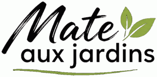 Mate aux jardins